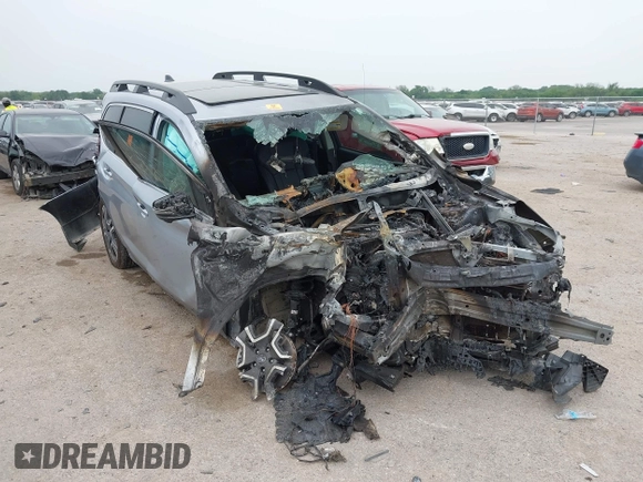 2023 Subaru Ascent Limited с VIN 4S4WMAUDXP3457596, выставлен на аукционе IAAI как лот 42078735 с пробегом Не указан миль и . История ставок и продаж доступна на DreamBid. Изображение 1.