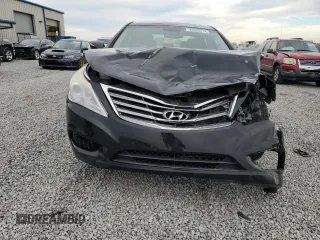 2014 Hyundai Azera with VIN KMHFG4JG0EA350170, listed as a Copart auction lot 80905414 with 187,937 mi miles and Salvage title. Bid and sale history available at DreamBid. Image 5.