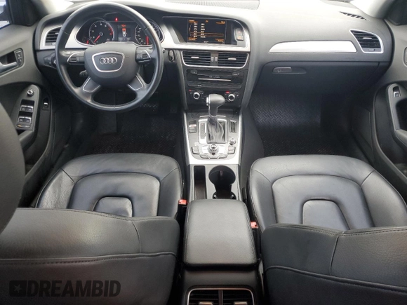 2015 Audi A4 Premium with VIN WAUAFAFL9FN009279, listed as a Copart auction lot 49459215 with 79,157 mi miles and Salvage Title. Bid and sale history available at carsss.com. Image 8.