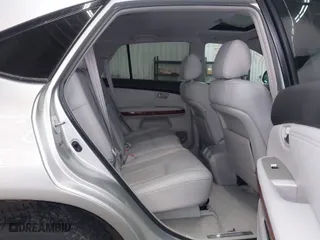2007 Lexus RX 350 with VIN 2T2HK31U57C038626, listed as a IAAI auction lot 41744873 with 98,413 mi miles. Bid and sale history available at carsss.com. Image 8.