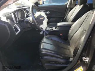 2015 Chevrolet Equinox LTZ with VIN 2GNFLHE35F6194065, listed as a Copart auction lot 49160115 with 83,063 mi miles and Salvage Title. Bid and sale history available at carsss.com. Image 7.
