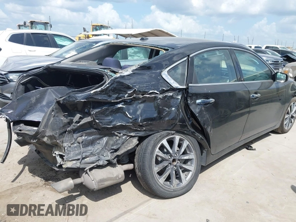 2017 Nissan Altima SV with VIN 1N4AL3AP5HC193464, listed as a IAAI auction lot 42558731 with 188,916 mi miles and . Bid and sale history available at DreamBid. Image 4.