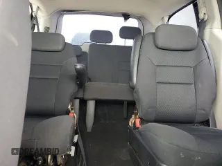 2010 Dodge Grand Caravan SE with VIN 2D4RN4DE5AR174601, listed as a Copart auction lot 54815255 with 224,971 mi miles and Salvage Title. Bid and sale history available at DreamBid. Image 10.