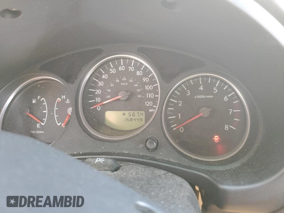 2008 Subaru Forester X с VIN JF1SG65658H731286, выставлен на аукционе Copart как лот 42414825 с пробегом 158 449 миль миль и Списание • Salvage title. История ставок и продаж доступна на DreamBid. Изображение 9.