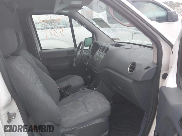 2010 Ford Transit Connect XL z VIN NM0LS7AN9AT025373, wystawiony jako IAAI lot #41545379 z przebiegiem 19 479 mil mil oraz . Historia ofert i sprzedaży dostępna na DreamBid. Obrazek 5.