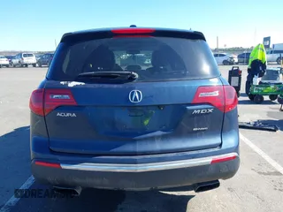 2012 Acura MDX Tech Pkg with VIN 2HNYD2H39CH521469, listed as a IAAI auction lot 41759153 with 161,466 mi miles. Bid and sale history available at carsss.com. Image 16.