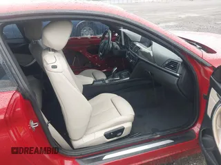 2014 BMW 4 Series 428i xDrive with VIN WBA3N9C57EK245350, listed as a IAAI auction lot 42184111 with 127,908 mi miles and . Bid and sale history available at DreamBid. Image 5.