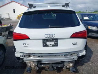 2015 Audi Q5 Premium Plus with VIN WA1LFAFP4FA102565, listed as a IAAI auction lot 42469211 with 127,340 mi miles and . Bid and sale history available at DreamBid. Image 16.
