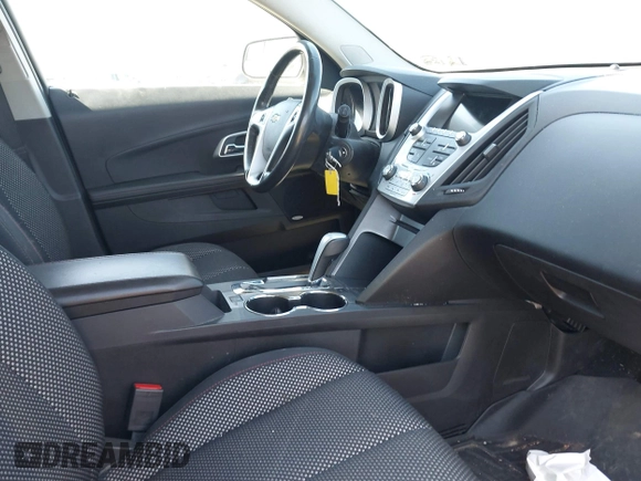 2013 Chevrolet Equinox LT with VIN 2GNALPEK9D6283453, listed as a IAAI auction lot 42133256 with 87,476 mi miles and . Bid and sale history available at DreamBid. Image 5.