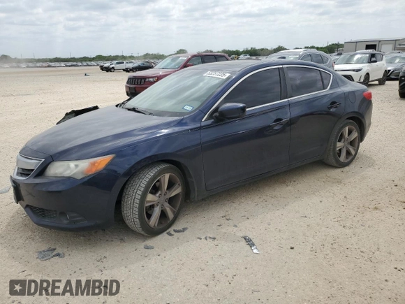 2015 Acura ILX Premium z VIN 19VDE1F59FE009686, wystawiony jako Copart lot #53257225 z przebiegiem 94 118 mil mil oraz Szkoda całkowita • Salvage title. Historia ofert i sprzedaży dostępna na DreamBid. Obrazek 1.