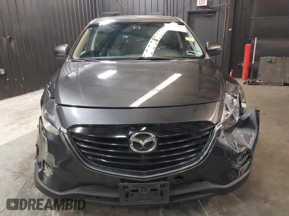 2013 Mazda CX-9 Touring z VIN JM3TB3CV0D0415199, wystawiony jako IAAI lot #42029040 z przebiegiem 154 404 mil mil oraz . Historia ofert i sprzedaży dostępna na DreamBid. Obrazek 12.