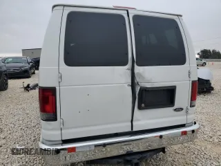 2013 Ford Econoline Passenger XL with VIN 1FBSS3BL8DDA56153, listed as a Copart auction lot 79716234 with Not Provided miles and Salvage Title. Bid and sale history available at DreamBid. Image 6.