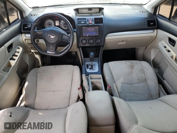 2012 Subaru Impreza 2.0i z VIN JF1GPAA66CH235324, wystawiony jako Copart lot #54070335 z przebiegiem 192 447 mil mil oraz Szkoda całkowita • Salvage title. Historia ofert i sprzedaży dostępna na DreamBid. Obrazek 8.