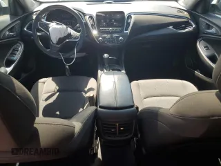 2019 Chevrolet Malibu LT with VIN 1G1ZD5ST0KF144768, listed as a Copart auction lot 49337575 with 126,554 mi miles and Salvage Title. Bid and sale history available at DreamBid. Image 8.