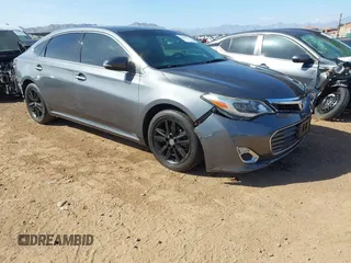 2013 Toyota Avalon XLE with VIN 4T1BK1EBXDU050501, listed as a IAAI auction lot 42057922 with 147,072 mi miles and . Bid and sale history available at DreamBid. Image 1.