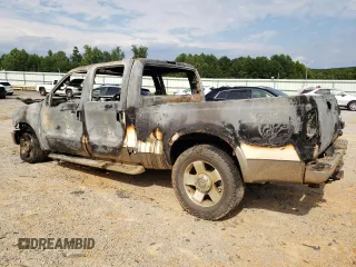 2006 Ford Super Duty F-250 XL with VIN 1FTSW21P66EA23759, listed as a Copart auction lot 67297174 with 0 mi miles and Non Repairable. Bid and sale history available at carsss.com. Image 2.