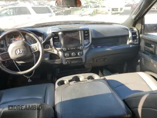 2022 Ram 3500 Tradesman with VIN 3C63RRGL4NG318592, listed as a Copart auction lot 88441775 with 108,824 mi miles and Salvage Title. Bid and sale history available at carsss.com. Image 8.