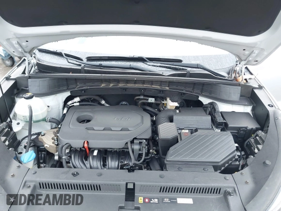 2019 Hyundai Tucson Ultimate with VIN KM8J3CAL7KU870101, listed as a IAAI auction lot 41084692 with 45,645 mi miles. Bid and sale history available at carsss.com. Image 10.