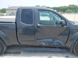 2011 Nissan Frontier SV with VIN 1N6AD0CWXBC434840, listed as a IAAI auction lot 42492717 with 159,037 mi miles and . Bid and sale history available at DreamBid. Image 13.