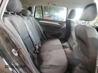2016 Volkswagen Golf SportWagen TSI SE with VIN 3VWC17AU2GM507782, listed as a Copart auction lot 48435175 with 144,115 mi miles and Salvage Title. Bid and sale history available at carsss.com. Image 10.