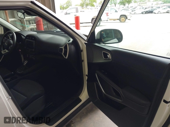 2024 Kia Soul S with VIN KNDJ23AU1R7237456, listed as a IAAI auction lot 42349274 with 18,668 mi miles and . Bid and sale history available at DreamBid. Image 5.