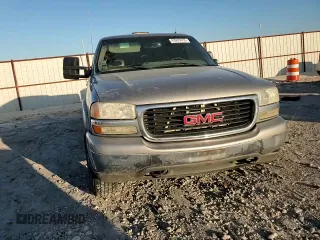 2001 GMC Sierra 1500HD SLE z VIN 1GTGC13UX1F202868, wystawiony jako Copart lot #43929435 z przebiegiem 271 152 mil mil oraz Szkoda całkowita • Salvage title. Historia ofert i sprzedaży dostępna na DreamBid. Obrazek 11.