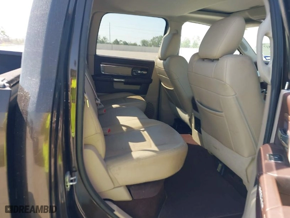 2013 Ram 2500 Laramie with VIN 3C6UR5FL7DG529590, listed as a IAAI auction lot 40608177 with 141,594 mi miles. Bid and sale history available at carsss.com. Image 8.