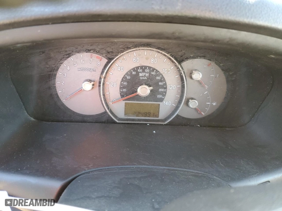 2007 Kia Rondo EX with VIN KNAFG526377120667, listed as a Copart auction lot 82762994 with 224,991 mi miles and Salvage Title. Bid and sale history available at carsss.com. Image 9.