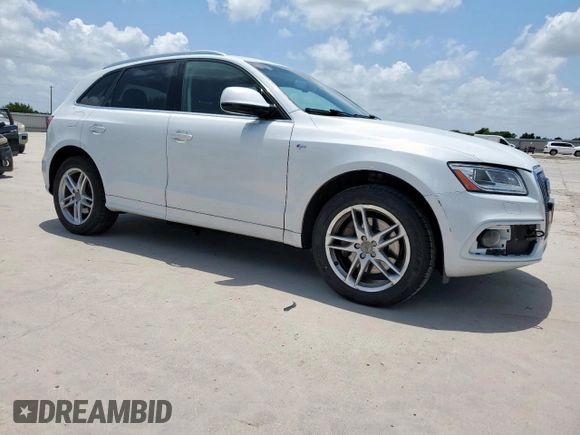 2016 Audi Q5 Premium Plus z VIN WA1D7AFPXGA009021, wystawiony jako Copart lot #62053695 z przebiegiem 185 064 mil mil oraz Szkoda całkowita • Salvage title. Historia ofert i sprzedaży dostępna na DreamBid. Obrazek 4.