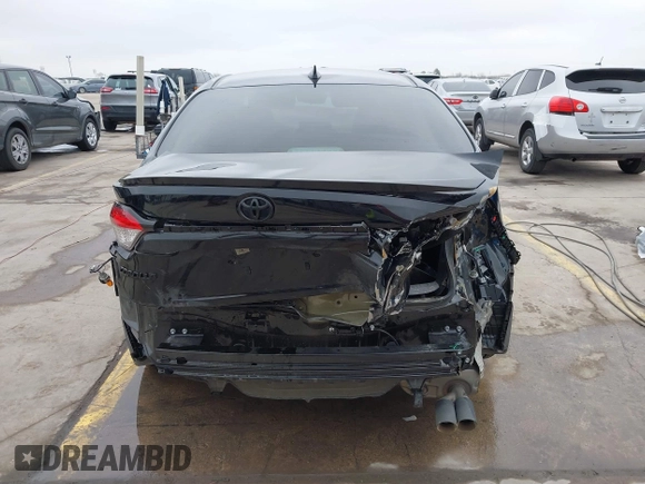 2024 Toyota Corolla SE with VIN 5YFS4MCE1RP193189, listed as a IAAI auction lot 41251914 with 8,470 mi miles and . Bid and sale history available at DreamBid. Image 17.