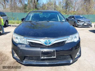 2014 Toyota Camry Hybrid LE with VIN 4T1BD1FK5EU131433, listed as a IAAI auction lot 42069399 with 51,046 mi miles. Bid and sale history available at carsss.com. Image 12.