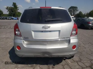 2014 Chevrolet Captiva Sport LT with VIN 3GNAL3EK5ES660484, listed as a Copart auction lot 71055704 with 96,357 mi miles and Salvage Title. Bid and sale history available at DreamBid. Image 6.