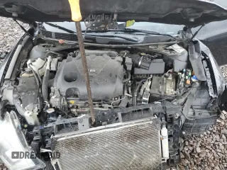 2017 Nissan Maxima SV z VIN 1N4AA6AP6HC455810, wystawiony jako Copart lot #56661335 z przebiegiem 102 552 mil mil oraz Szkoda całkowita • Salvage title. Historia ofert i sprzedaży dostępna na DreamBid. Obrazek 11.