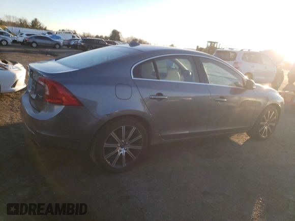 2017 Volvo S60 Inscription with VIN LYV402TKXHB128707, listed as a Copart auction lot 81889693 with 118,329 mi miles. Bid and sale history available at carsss.com. Image 3.