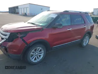 2013 Ford Explorer XLT z VIN 1FM5K8D83DGC52719, wystawiony jako IAAI lot #41774303 z przebiegiem 137 090 mil mil oraz . Historia ofert i sprzedaży dostępna na DreamBid. Obrazek 2.