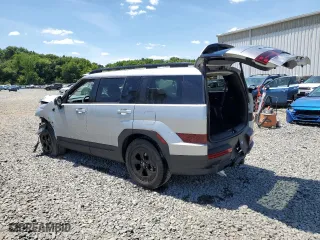 2024 Hyundai Santa Fe XRT with VIN 5NMP3DGL7RH048332, listed as a Copart auction lot 61616464 with 171 mi miles and Salvage Title. Bid and sale history available at carsss.com. Image 2.