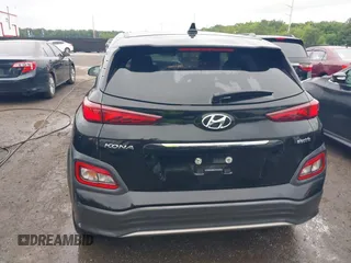 2019 Hyundai Kona Limited with VIN KM8K33AG3KU022594, listed as a IAAI auction lot 42476612 with 68,333 mi miles and . Bid and sale history available at DreamBid. Image 16.