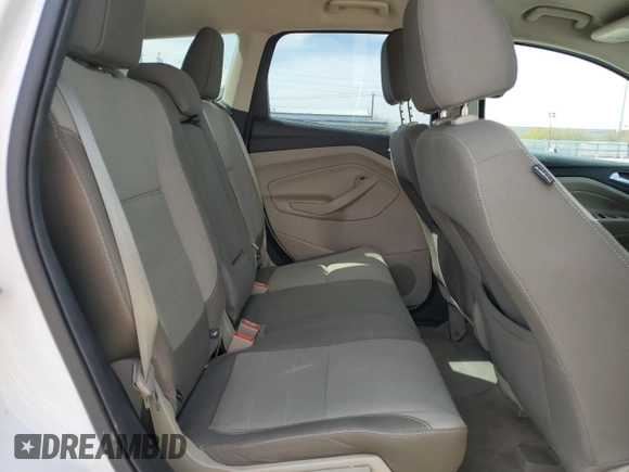 2015 Ford Escape SE with VIN 1FMCU0G76FUB95457, listed as a Copart auction lot 50342125 with 100,565 mi miles and Salvage Title. Bid and sale history available at DreamBid. Image 11.