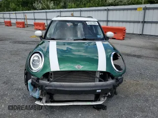 2021 MINI Hardtop 4 Door Oxford Edition with VIN WMWXU7C0XM2P49113, listed as a Copart auction lot 61437805 with 40,399 mi miles and Salvage title. Bid and sale history available at DreamBid. Image 5.