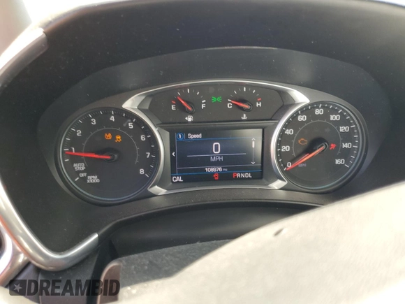 2021 Chevrolet Equinox LT z VIN 2GNAXUEV7M6115310, wystawiony jako Copart lot #55659285 z przebiegiem 108 976 mil mil oraz Czysty tytuł • Clean title. Historia ofert i sprzedaży dostępna na DreamBid. Obrazek 9.