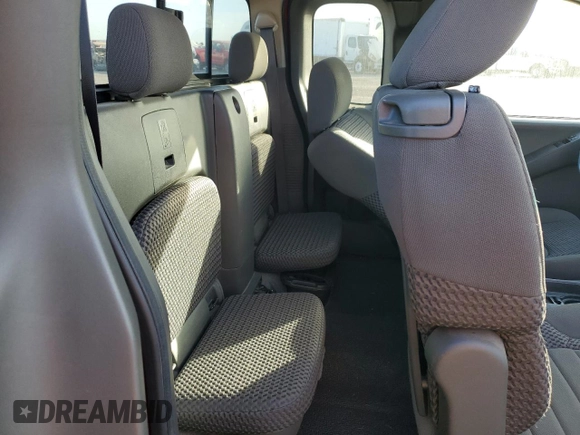 2012 Nissan Frontier SV with VIN 1N6AD0CU1CC437819, listed as a Copart auction lot 49434035 with 117,762 mi miles and Salvage title. Bid and sale history available at DreamBid. Image 10.