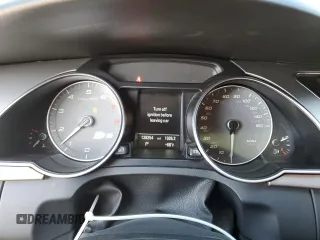 2014 Audi S5 Premium Plus with VIN WAUCGAFRXEA010408, listed as a Copart auction lot 42742145 with 128,354 mi miles and Salvage Title. Bid and sale history available at carsss.com. Image 9.