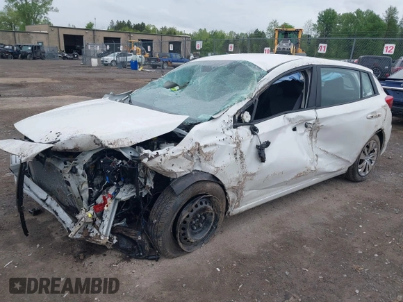 2022 Subaru Impreza with VIN 4S3GTAB68N3719516, listed as a IAAI auction lot 42326537 with 31,074 mi miles and . Bid and sale history available at DreamBid. Image 18.