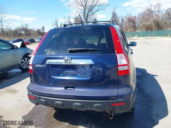 2008 Honda CR-V EX-L with VIN 5J6RE38768L006546, listed as a IAAI auction lot 41810539 with 204,086 mi miles. Bid and sale history available at carsss.com. Image 16.
