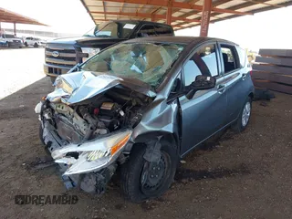 2016 Nissan Note SR with VIN 3N1CE2CP6GL384062, listed as a IAAI auction lot 42515596 with 80,667 mi miles and . Bid and sale history available at DreamBid. Image 18.