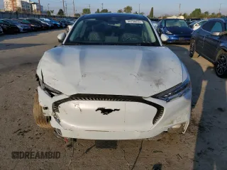 2021 Ford Mustang Mach-E Select z VIN 3FMTK1SSXMMA35042, wystawiony jako Copart lot #44796035 z przebiegiem 35 995 mil mil oraz Szkoda całkowita • Salvage title. Historia ofert i sprzedaży dostępna na DreamBid. Obrazek 5.