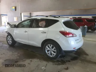 2012 Nissan Murano SL z VIN JN8AZ1MW3CW217451, wystawiony jako Copart lot #53271305 z przebiegiem 333 333 mil mil oraz Czysty tytuł • Clean title. Historia ofert i sprzedaży dostępna na DreamBid. Obrazek 2.