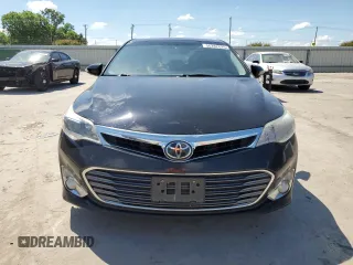 2013 Toyota Avalon XLE with VIN 4T1BK1EB2DU043140, listed as a Copart auction lot 56282625 with 262,725 mi miles and Salvage Title. Bid and sale history available at DreamBid. Image 5.