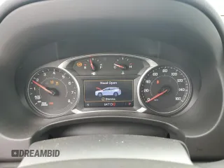 2020 GMC Terrain Denali with VIN 3GKALXEX1LL141889, listed as a Copart auction lot 61085625 with 64,713 mi miles and Salvage title. Bid and sale history available at DreamBid. Image 9.