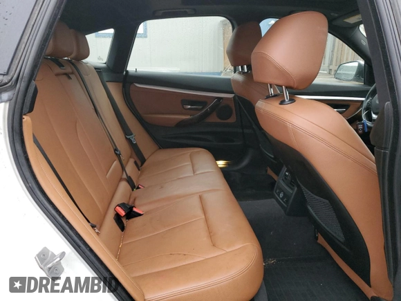 2017 BMW 3 Series 330i xDrive with VIN WBA8Z9C5XHG452896, listed as a Copart auction lot 42036405 with 55,009 mi miles and Clean Title. Bid and sale history available at carsss.com. Image 10.